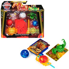 Въртящ се Връх Bakugan Battle Pack немски