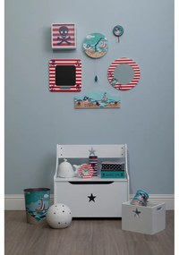 Детски часовник ø 12 cm Pirate – Premier Housewares