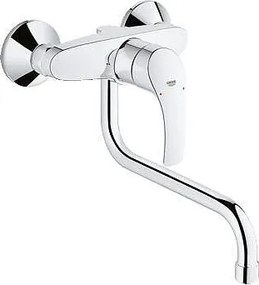 Стенен смесител за кухня, Eurosmart, Grohe, 32224002