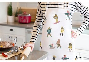 Памучна престилка - Butter Kings