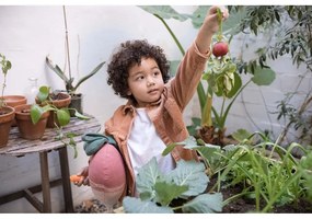 Детска възглавница Ramona the Radish – Lorena Canals