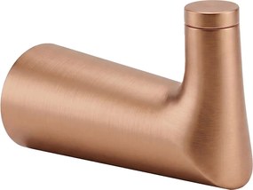 Закачалка за баня 16204 Vibe Brush Copper