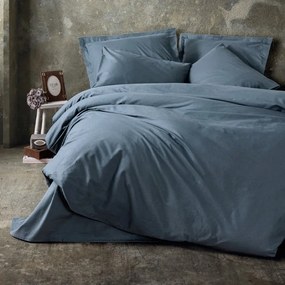 Комплект калъфки за завивки Plain 4 бр Двойни 200x220 антрацитен цвят