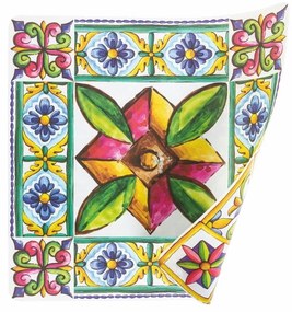 Пластмасови подложки за хранене 6 броя 37x37 cm Costiera - Villa d'Este