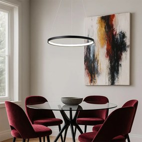 Лампа LED LHJ012-CP 80cm BLACK