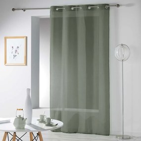 Завеса в цвят каки 140x280 cm Telma – douceur d'intérieur