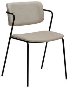 Бежов трапезен стол Zed - DAN-FORM Denmark