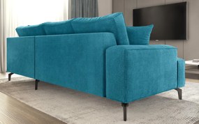 Разтегателен ъглов диван Хари