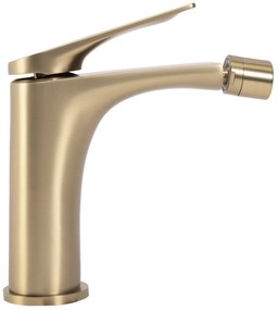 Смесител за биде Rea AVALON Brush Gold