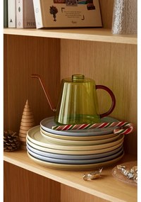 Стъклена лейка за поливане 1 l Flora – Hübsch