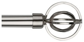 Метален разтегателен корниз 160 - 300 cm - Casa Selección