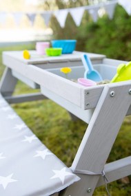 Playbench-Cafe Garden Set