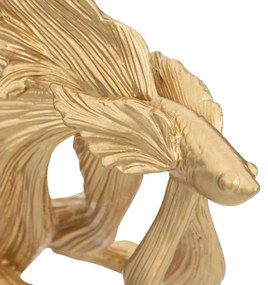 Декоративна фигура atmosphera Jiling, Смола, 12 cm