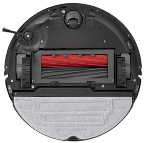 Прахосмукачка робот Roborock S8 Pro Ultra, 50W, Wi-Fi, 6000Pa, 750ml, 300m2, Автономия до 180min, Turbo, Гласови команди, Черен