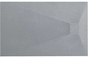 Корито за душ кабина Magnum Grey 100x80