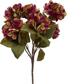 Декоративен букет хортензия atmosphera Fria, Асорти, 53 cm