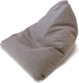 Сив пуф Soft Peak Mixed Dance Grey - Innovation