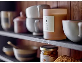 Ароматна свещ с време на горене 50 h No. 5 Sea Salt – ILLUME x Bloomingville