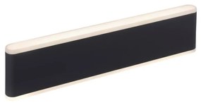 Paul Neuhaus 9484-13 - LED Димируем екстериорен аплик ELSA 2xLED/9W/230V IP65