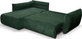 Ъглов диван Alino-Prasino Skouro