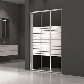 Подвижен параван ICS S110/31, 106-109х190, 4мм