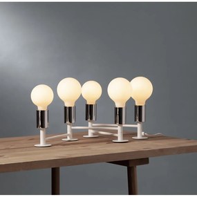 Топла LED крушка с възможност за димиране E27, 5 W - Star Trading