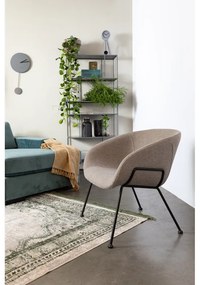 Сив фотьойл Feston - Zuiver