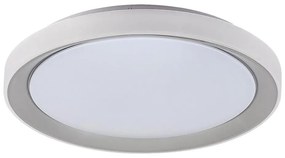 Rabalux 3510-LED RGB Димируемо таванно осветително тяло EVEREST LED/40W/230V Wi-Fi +ДУ