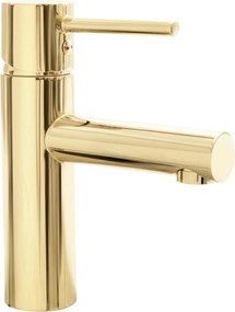 Смесител за баня Rea Tess   Gold Low