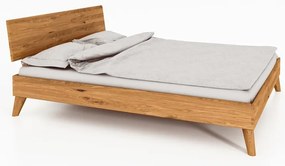 Дъбово двойно легло 180x200 cm Greg 1 - The Beds