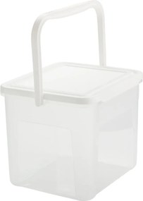 Пластмасова кутия за съхранение с капак - Rotho