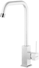 Кухненски кран Pyramis Adelita-Сняг