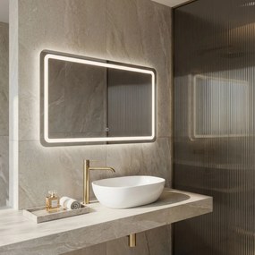 Огледало LED 100x60cm EDIT