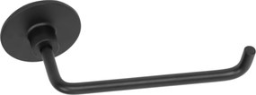 Поставка за тоалетна хартия Black 322203 NER