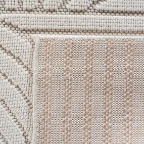 Кремав килим 140x200 cm Helix 2201 – Ayyildiz Carpets