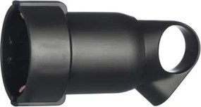 Legrand Куплунг черен 2P+Т 16A 250V с ринг - 050329