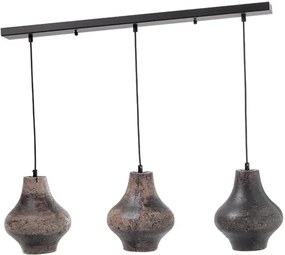 Релса за таван 3-лампа Cyrtolite