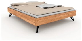 Двойно легло от букова дървесина 180x200 cm Golo - The Beds