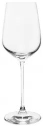 Lucaris - Стъклена чаша за бяло вино 425мл CHARDONNAY CRYSTAL-HONG KONG-(1LS04CD15E)