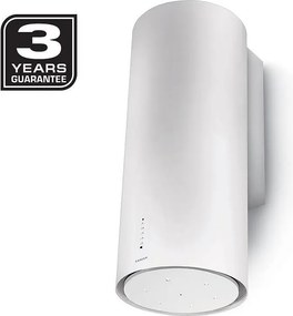 Faber CYLINDRA GLOSS PLUS Аспиратор с цилиндрична форма за стенен монтаж
