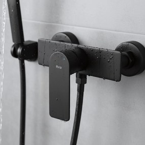 Смесител за душ Rea URBAN Black