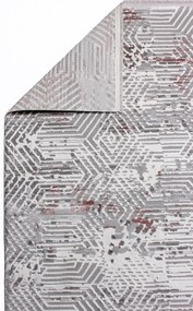 Килим (160 x 230) Лео 2962 Сив