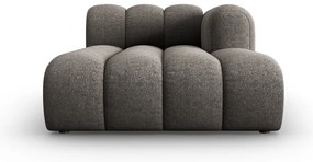 Тъмносива лежанка (десен ъгъл) Lupine – Micadoni Home