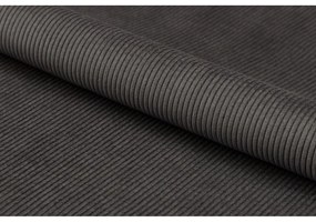 Тъмно сив трапезен стол Eris - Actona