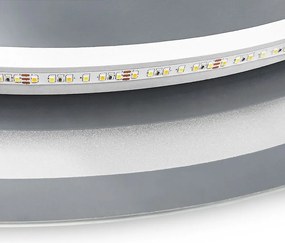 Огледало LED 50cm BAS P11239