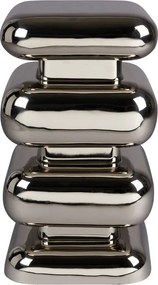 Метална странична масичка 29x29 cm Stubby – Dutchbone