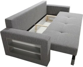 Разтегателен диван Nemo-Prasino