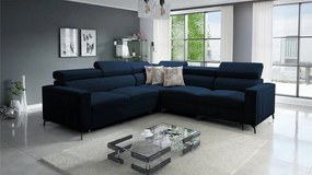 Ъглов диван Baltico IV-Right-Mple