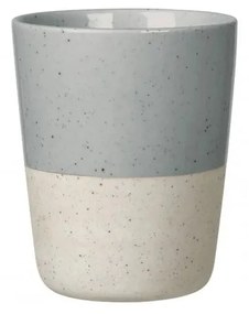 Сива/бежова керамична чаша 250 ml Sablo – Blomus