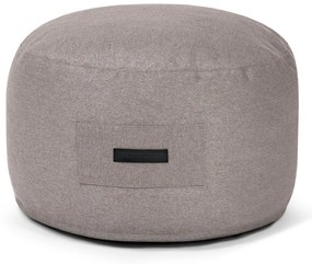 Сиво-бежова табуретка Om 60 – SLOWDOWN